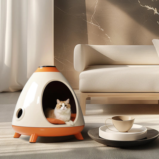 3D printing cat and dog bed/house