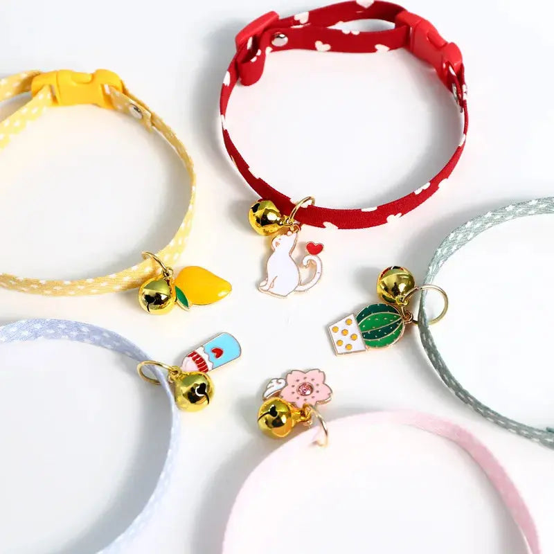Pet Safety Necklace WLP Company