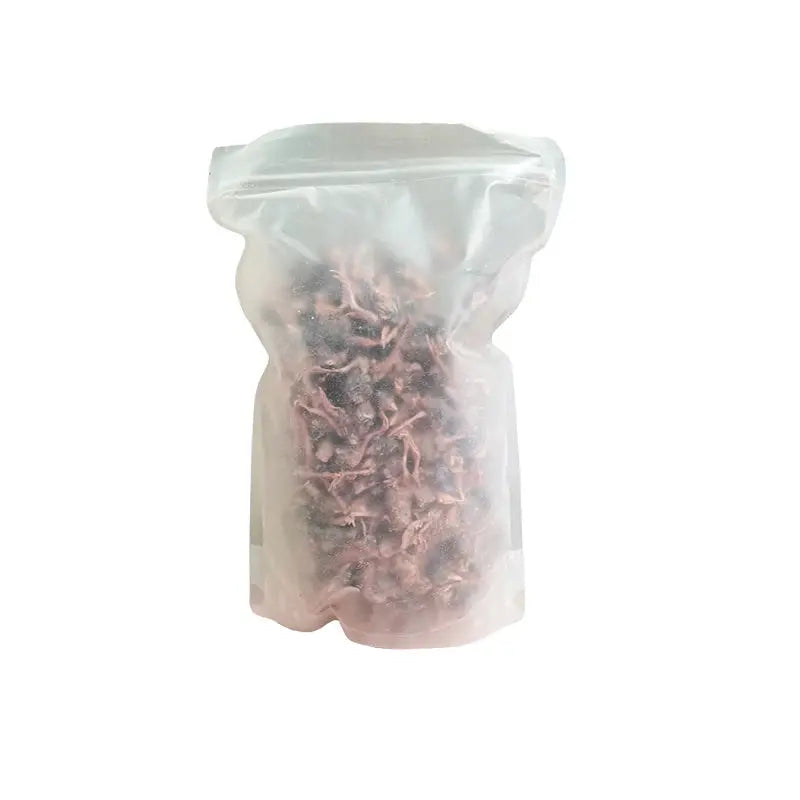 pet snacks Pet freeze-dried meat quail cat snacks kittens hair gill quail freeze-dried dog snacks WLP Company