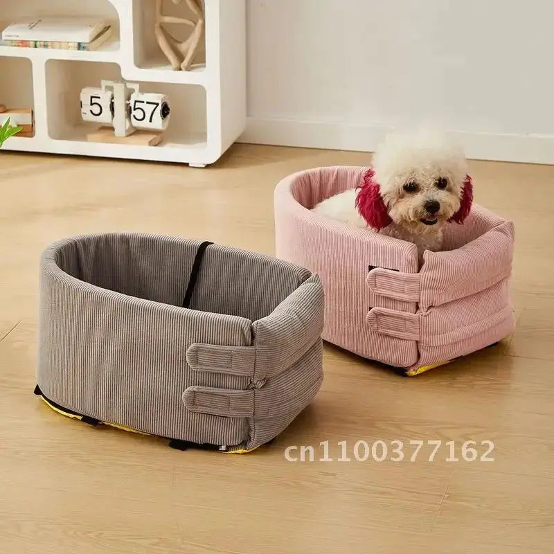 pet travel accessories Pet-specific car for car central control cat bag and travel dog handbags dogs and seats, cats kennel WLP Company
