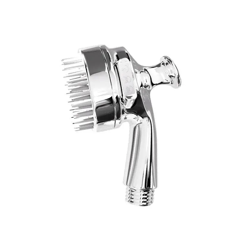 Dog Shower Head Pet Bath Sprayer with Scrubbing Brush Massage Foaming Device for Cat and Dog Washing WLP Company