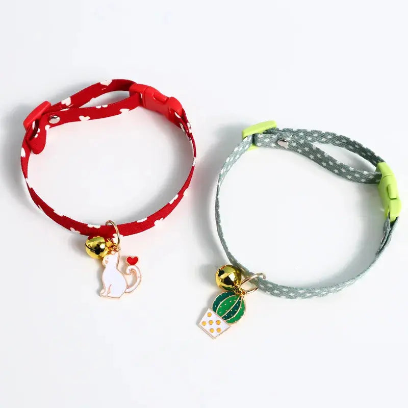 Pet Safety Necklace WLP Company