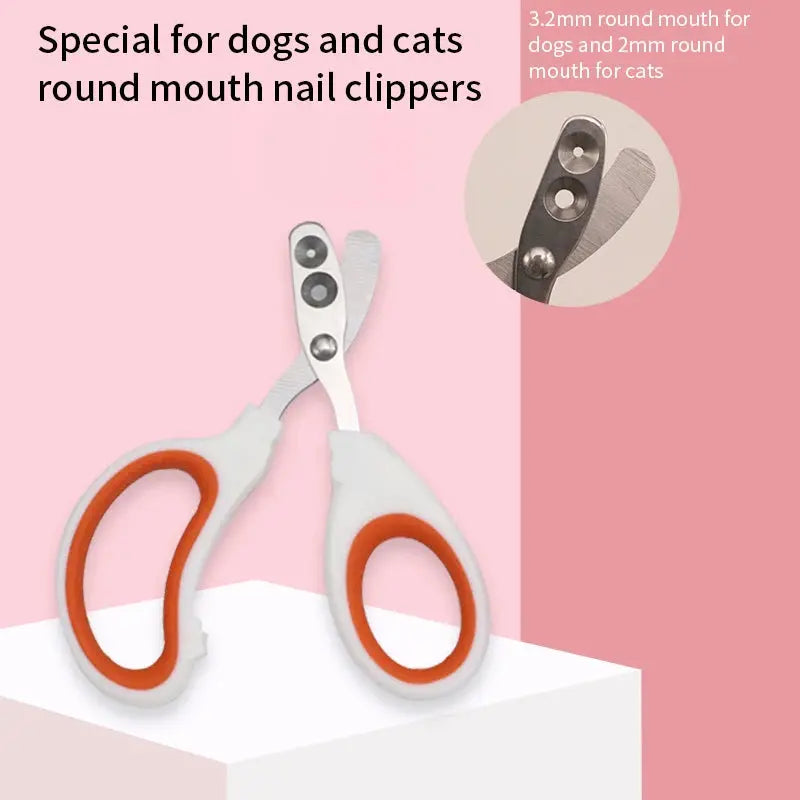 Professional Pet Nail Clippers WLP Company