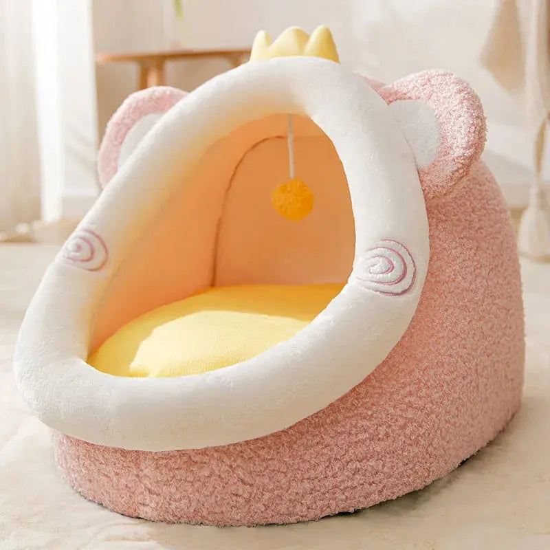 cat bed Four Seasons Cat Cradle Bed WLP Company