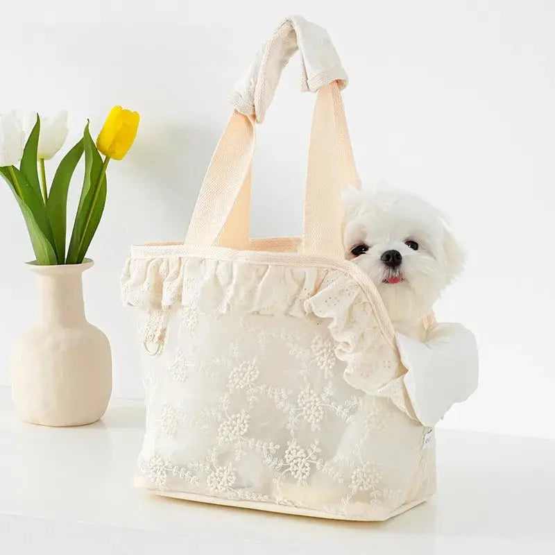 Portable Cat Carrier with a Large Capacity WLP Company