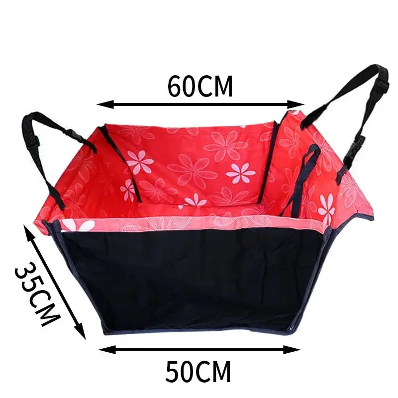 Pet Car Carriers with Hammock Protector WLP Company