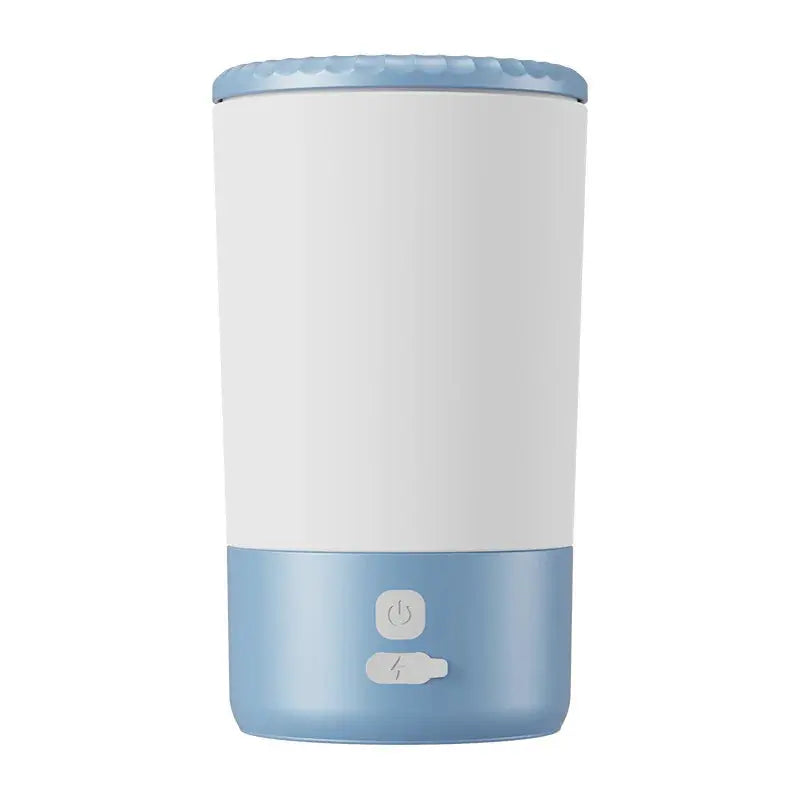 Pet Foot Washing Machine Electric Pet Paw Cleaner Automatic Dog Quick Cleaner Pet Paw Portable Low Noise Waterproof Foot Cup WLP Company