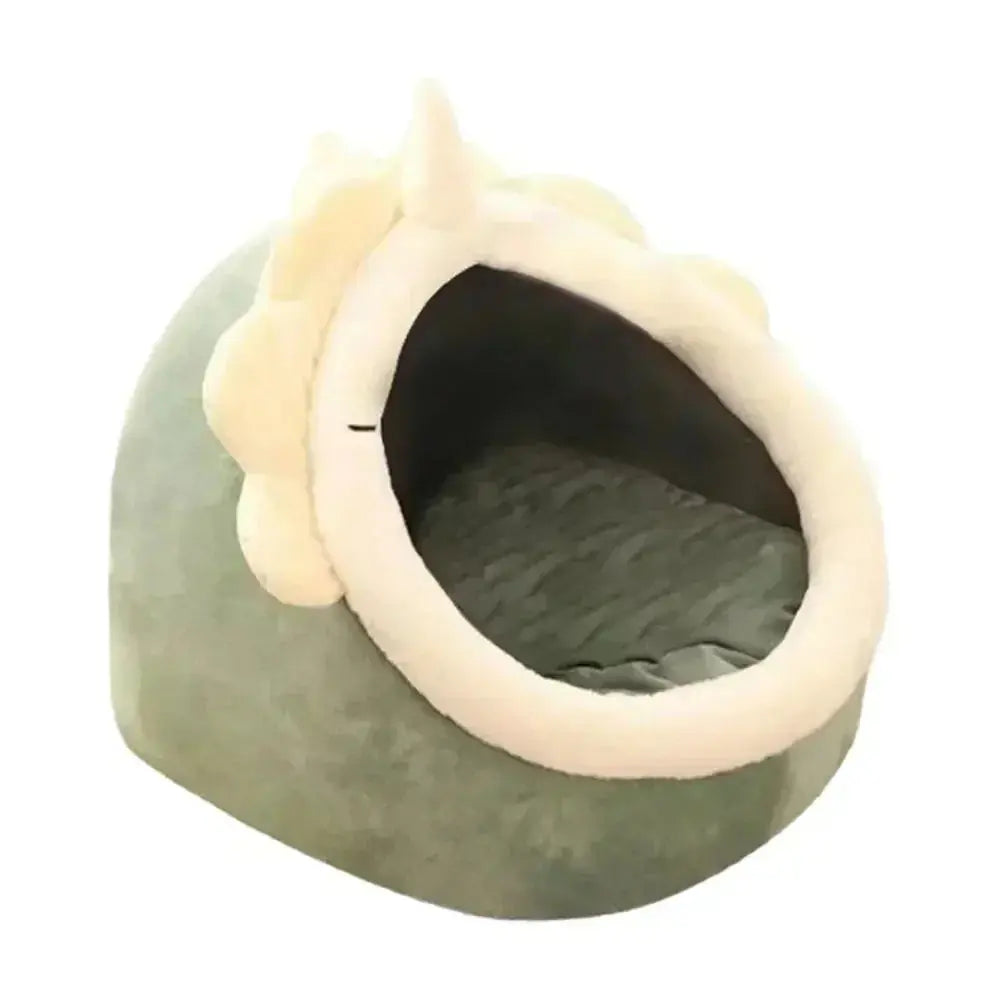 Cat Bed Washable Cave House - Ultimate Comfort & Warmth for Your Feline WLP Company
