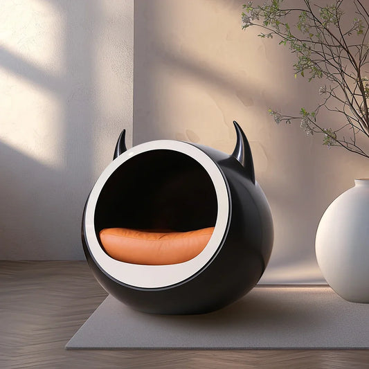 Hot sale 3D printing integrated cat and dog bed/house - QIFU Waterproof Modern Design