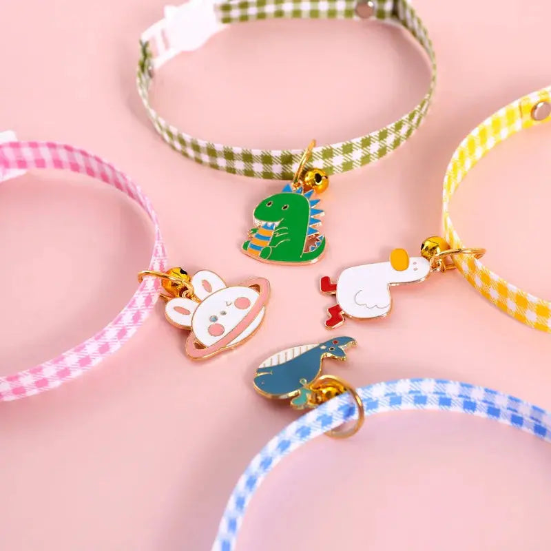 Pet Safety Necklace WLP Company