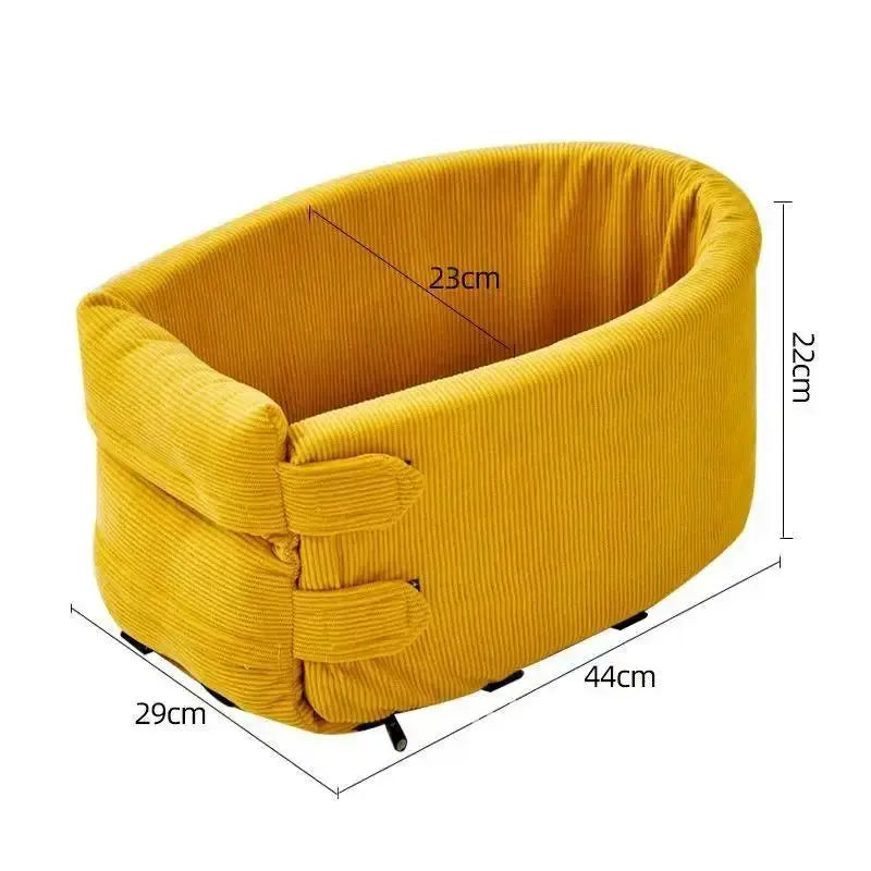 pet travel accessories Pet-specific car for car central control cat bag and travel dog handbags dogs and seats, cats kennel WLP Company