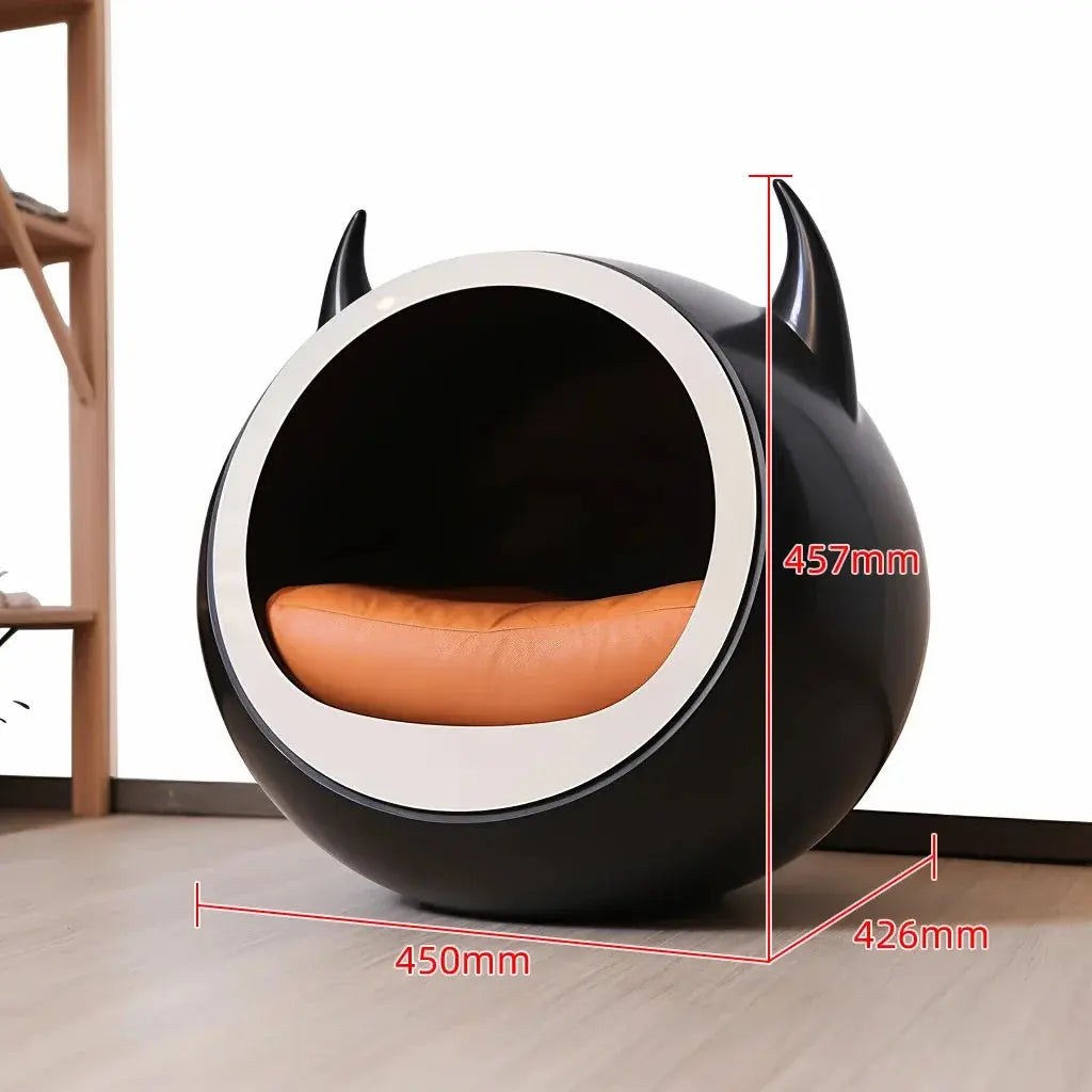 3D printing cat bed Hot sale 3D printing integrated cat and dog bed/house - QIFU Waterproof Modern Design WLP Company