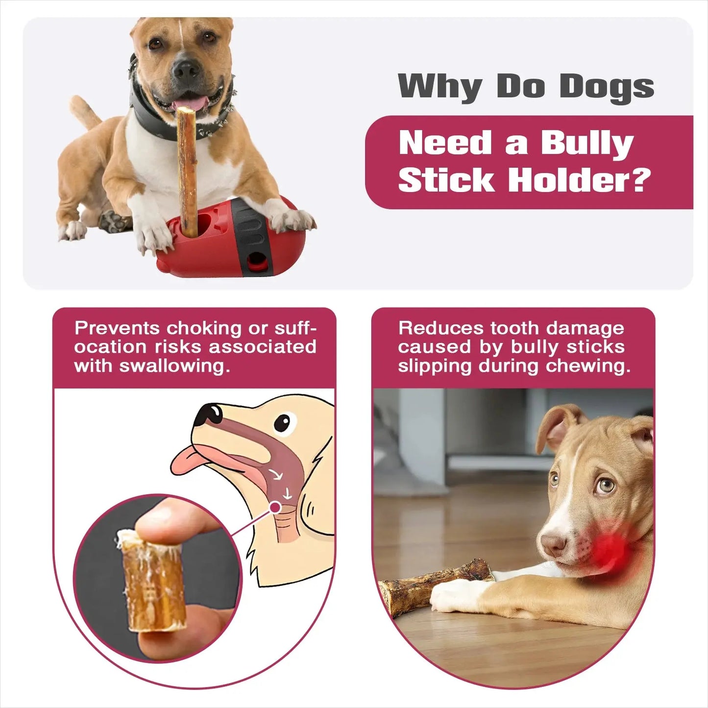 Dog Puzzle Toy Elliptical Track Rolling Increase Intelligence Ball Leaky Food Develop Good Habits Durable Interactive Pet Toys WLP Company