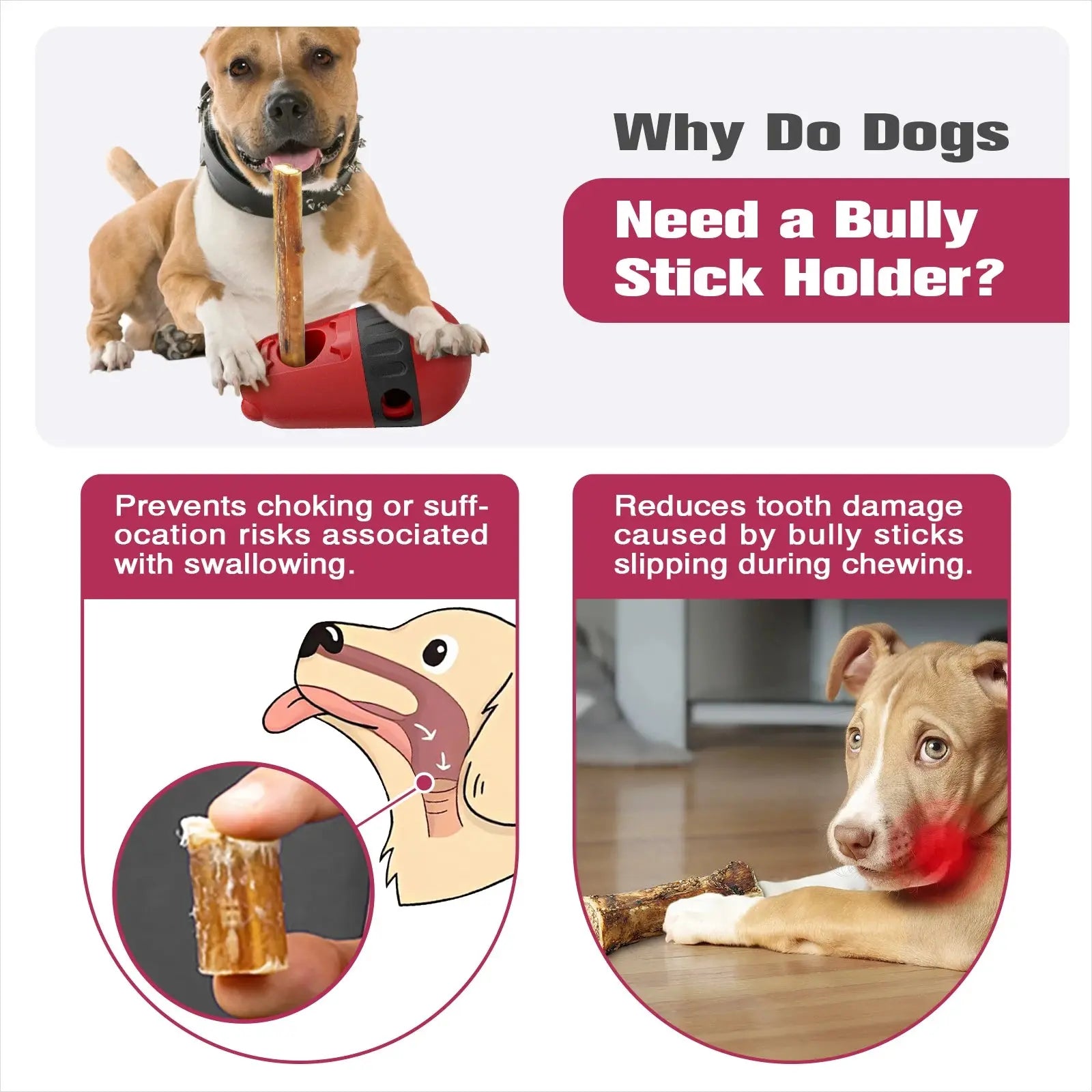 Dog Puzzle Toy Elliptical Track Rolling Increase Intelligence Ball Leaky Food Develop Good Habits Durable Interactive Pet Toys WLP Company