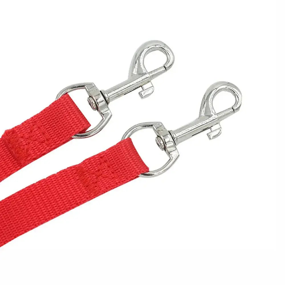 Double Twin Walking Leash WLP Company