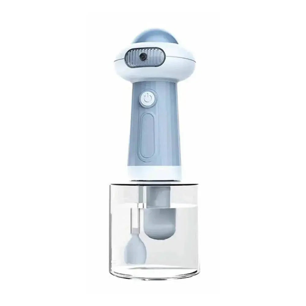Automatic Dog Soap Dispenser Wireless Mute USB Dog Grooming Frother Cat Deeper Cleaning Bath Shampoo Foam Sprayer Pet Supplies WLP Company