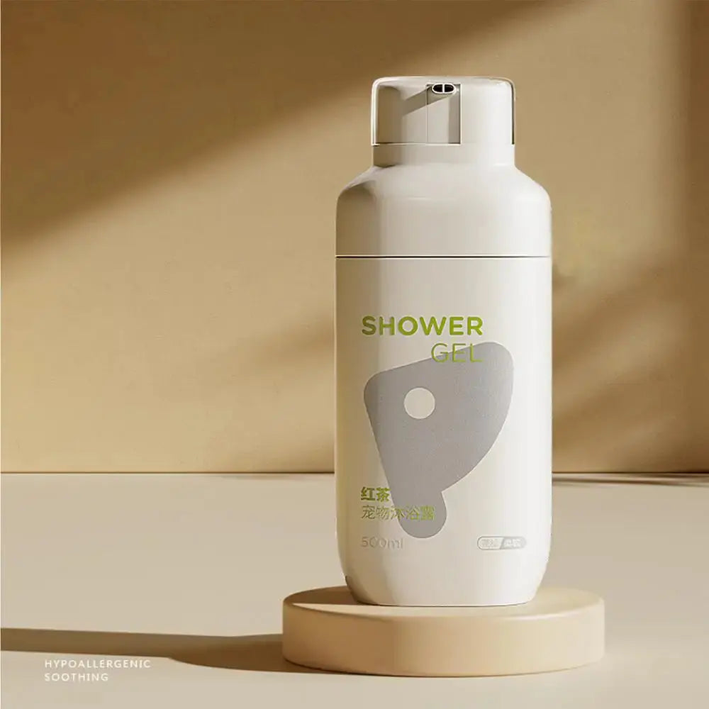Dog Shampoo 500ml Moisturizing Pet Wash For Dogs Long Lasting Puppy Grooming Odor Eliminating Body Wash Bath Supplies For Medium WLP Company