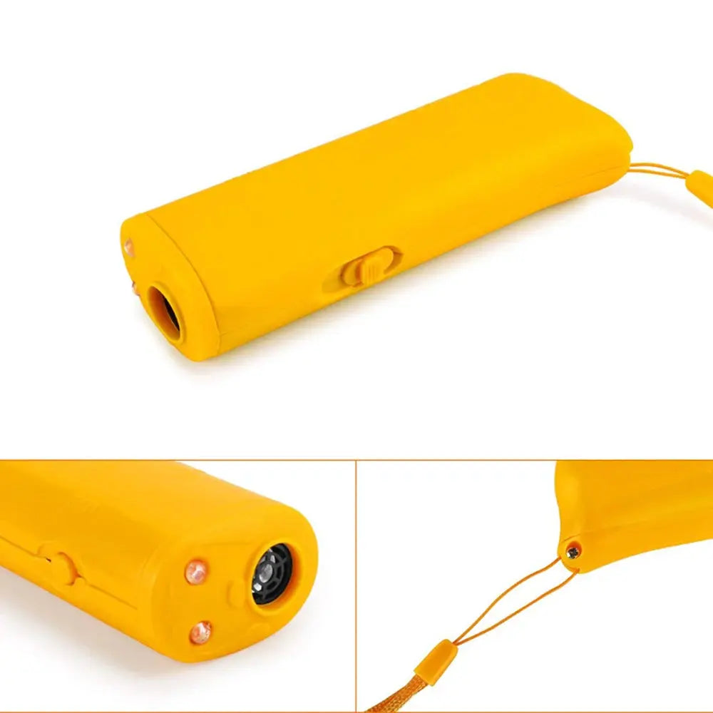 Dog Repeller for Aggressive Dog Ultrasonic Ultra Power Dog Repellents Anti Bark Training Device Pet Dog Bark Deterrent Training WLP Company