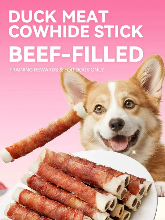 chanbuni Dog Snack Dog Feeding Snacks Dogs Dogs Snacks Pet Snack Teething Sticks Dog Treats Training Teeth Grinding Rewards WLP Company