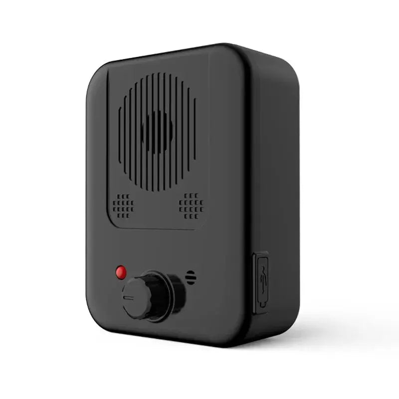 New Ultrasonic Barking Stop Device  Dog Driving Device Noise Prevention Training Device Automatic Dog Barking Stop Device WLP Company