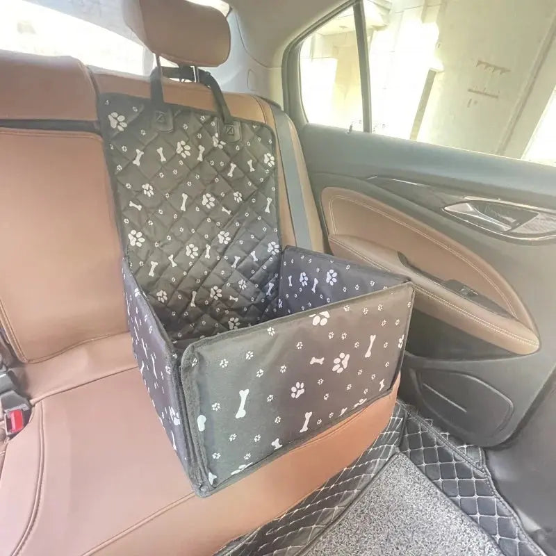 CAWAYI KENNEL Pet Dog Carrier Car Seat Cover Carry Cat Puppy Bag Car Travel Folding Hammock Waterproof Dogs Basket Pet Carriers WLP Company