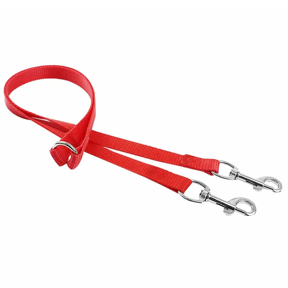 Double Twin Walking Leash WLP Company