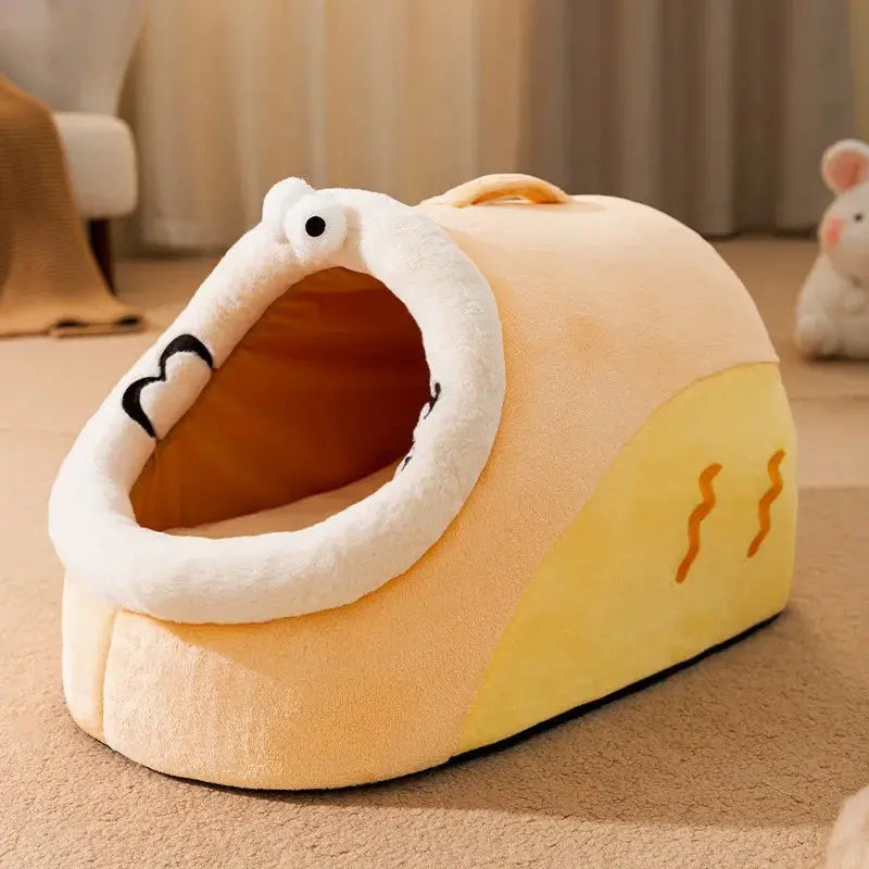 cat bed Four Seasons Cat Cradle Bed WLP Company