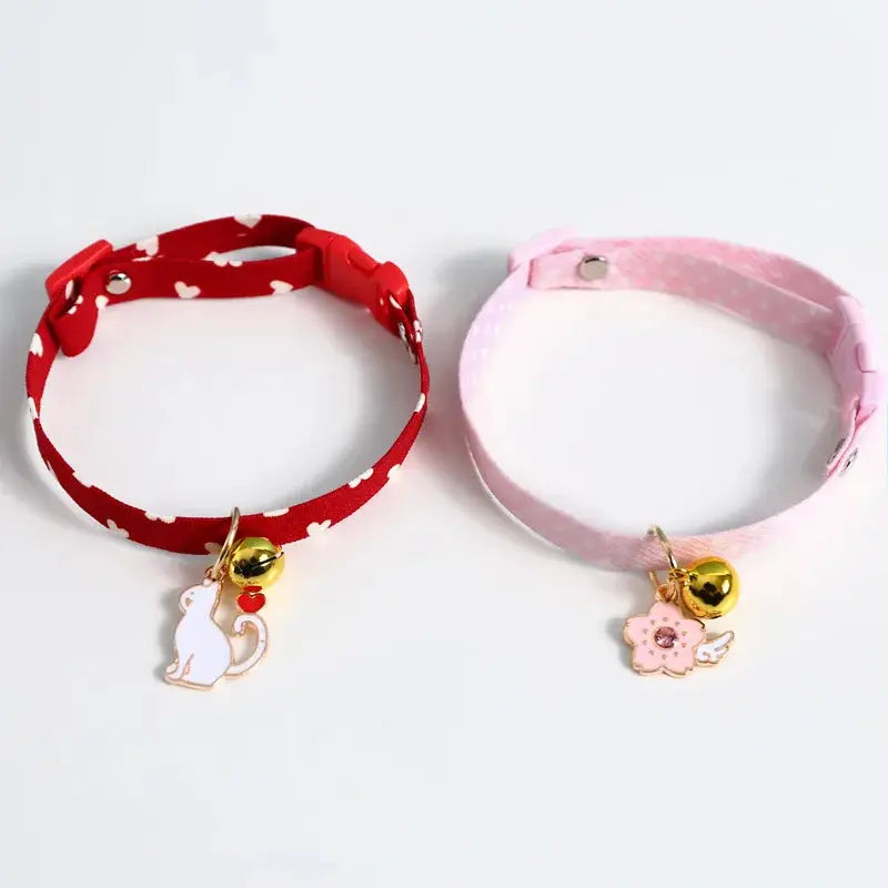 Pet Safety Necklace WLP Company