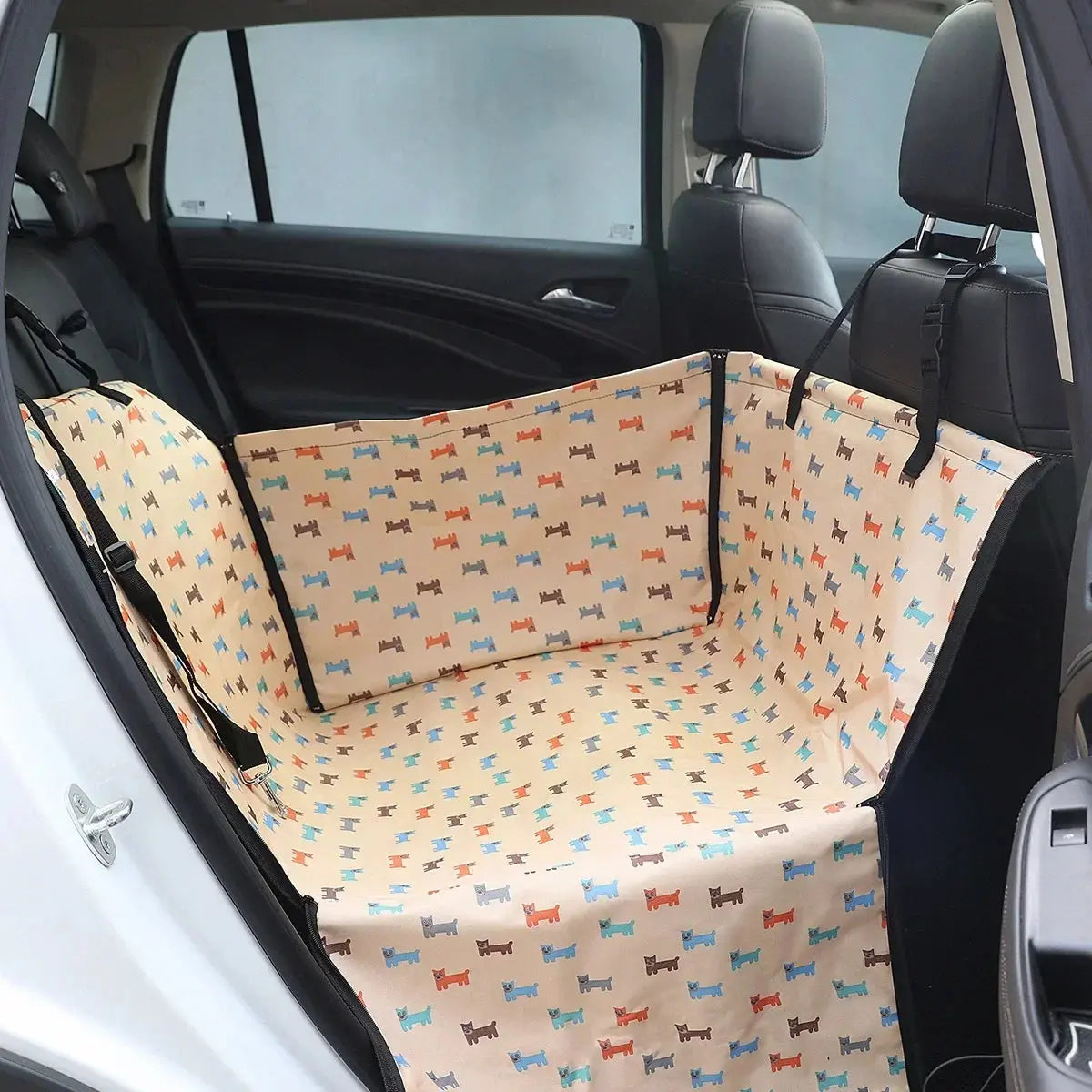 Pet Car Carriers with Hammock Protector WLP Company