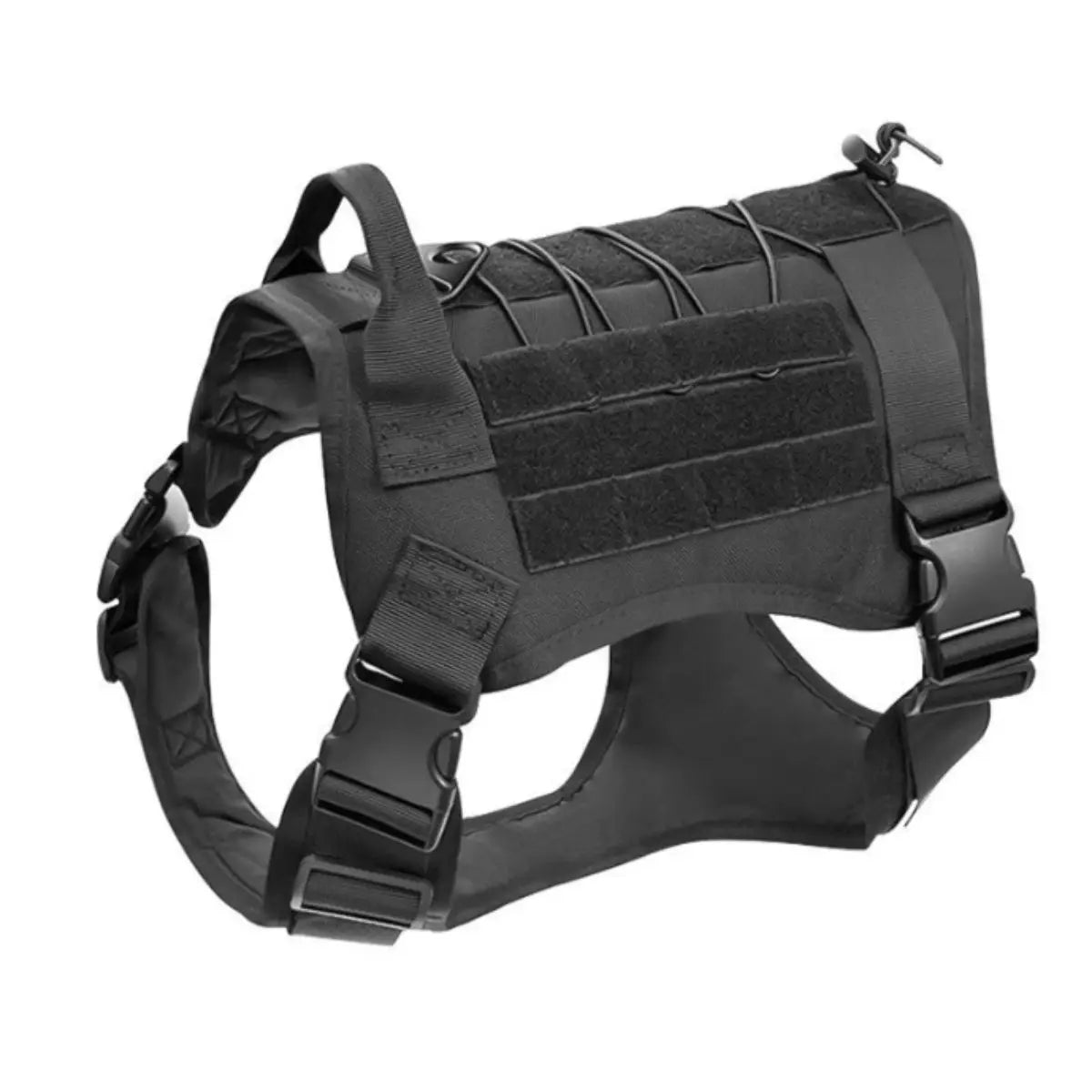 tactical dog harness Professional Tactical Dog's Training Vest Harness WLP Company