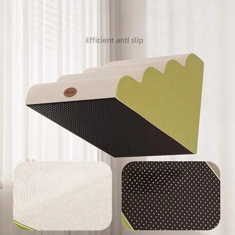 Pet Dog 3-layer Training Staircase Detachable Washable Anti Slip Pet Ramp Stair Bed Dog Safety Ramp Stairs for Dogs Pet Supplies WLP Company