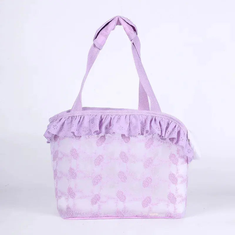 Portable Cat Carrier with a Large Capacity WLP Company