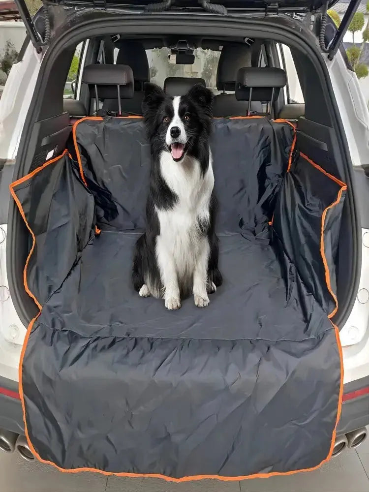 SUV Cargo Liner - Waterproof Trunk Seat Cover WLP Company