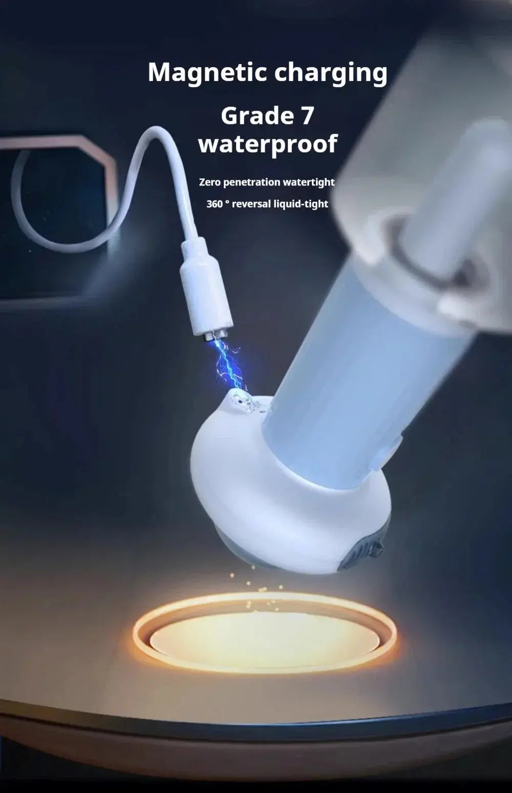 Automatic Dog Soap Dispenser Wireless Mute USB Dog Grooming Frother Cat Deeper Cleaning Bath Shampoo Foam Sprayer Pet Supplies WLP Company
