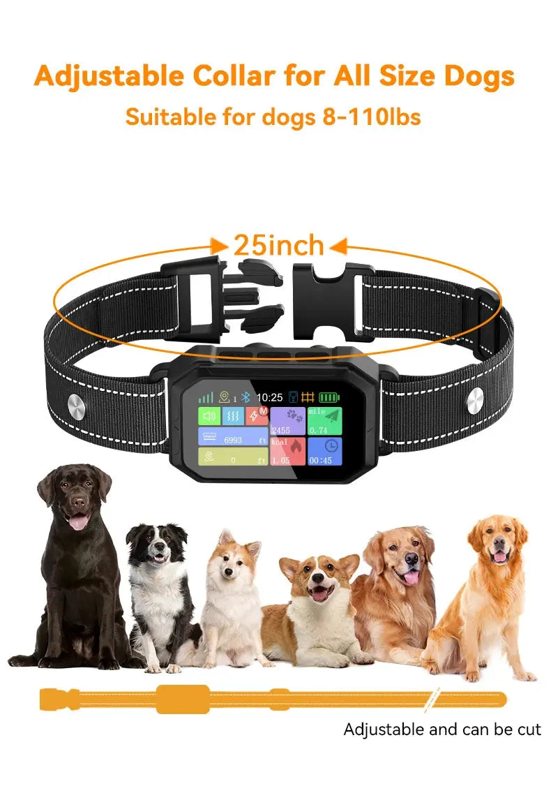 Wireless Pet Fence Remote Training Dogs Shock Collar WLP Company