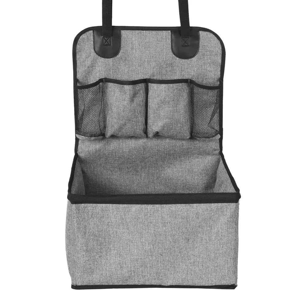 Dog Car Seat, Puppy Booster Seat for Car Front Seat with Storage Pockets, Pet Booster Car Seat for Small to Medium Dog WLP Company