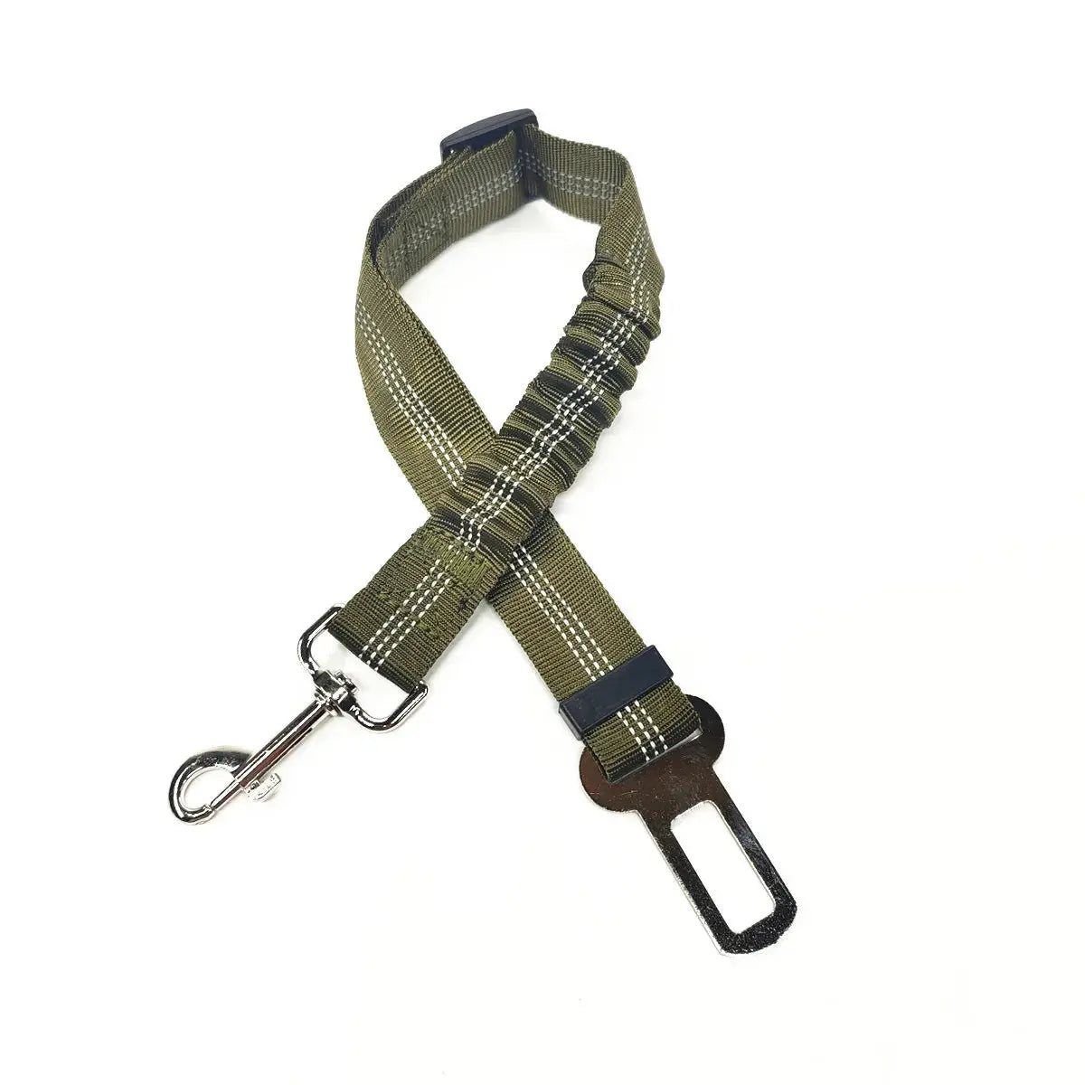 elastic seat belt Elastic Nylon Retractable Seat Belt WLP Company