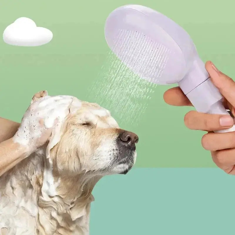 Multifunctional Dog Cat Bath Shower - Easy Bathing Garden Sprayer, Pet Cleaning Grooming Tools Supplies, Pet Bathing Accessory WLP Company