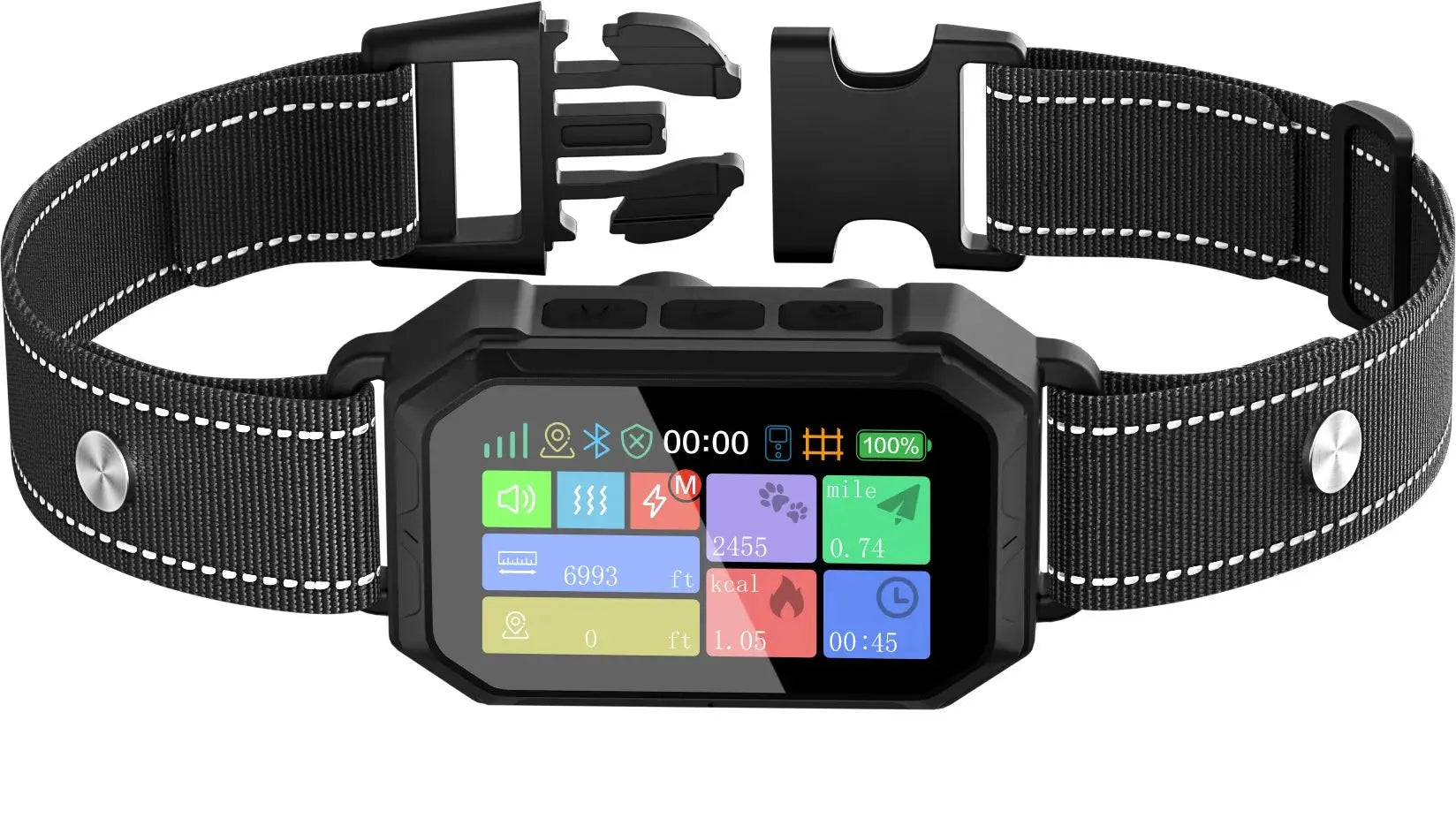 Wireless Pet Fence Remote Training Dogs Shock Collar WLP Company