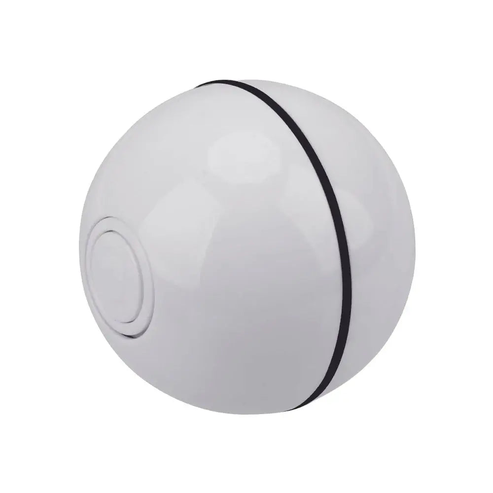 Smart Cat Toy Interactive Cat LED Rolling Flash Ball - Ultimate Feline Entertainment WLP Company