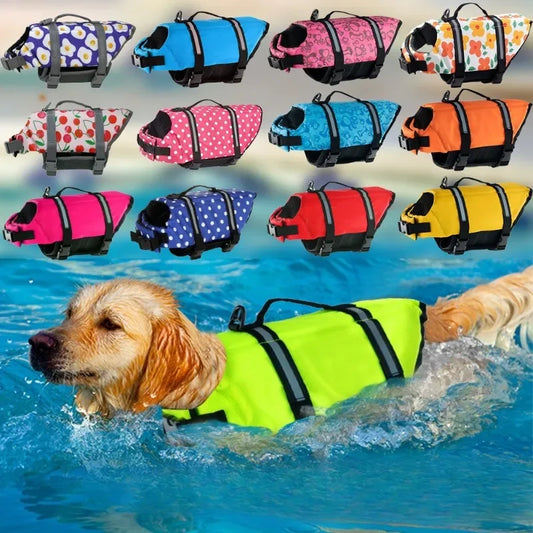 Dog Swimming Suits