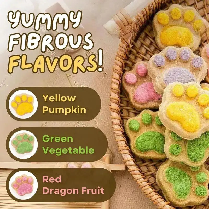 Pet Cat Snacks Freeze-dried Cats Snacks Cat Claw Snacks Cat Dog Universal Snacks Train To Get Rewarded Pet Treats Kitty Food WLP Company