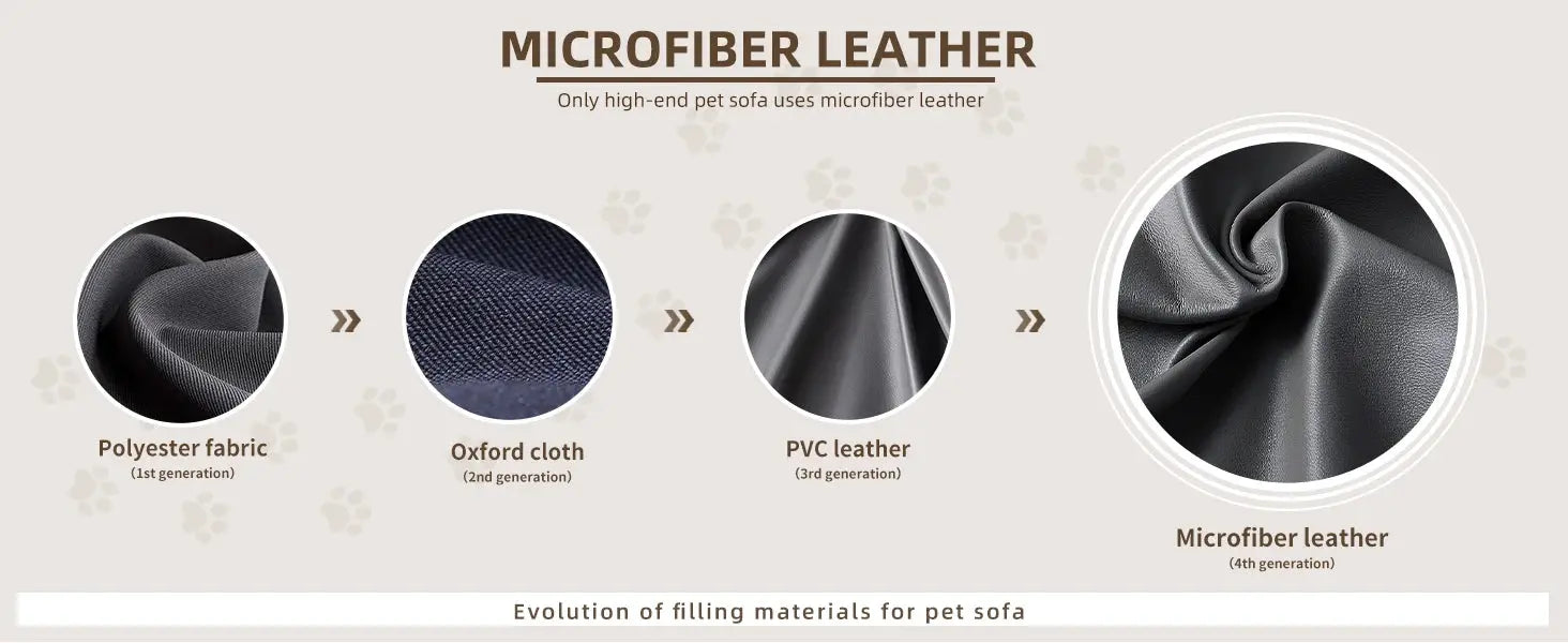 elevated dog bed Pet Bed for Medium and Large Dogs, Durable Elevated Dog Sofa Bed, Comfortable Dog Couch, Modern Dog Sofa WLP Company