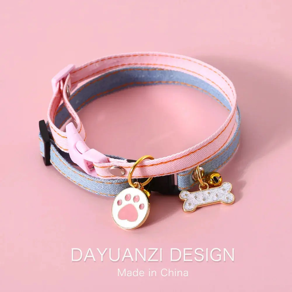 Pet Safety Necklace WLP Company