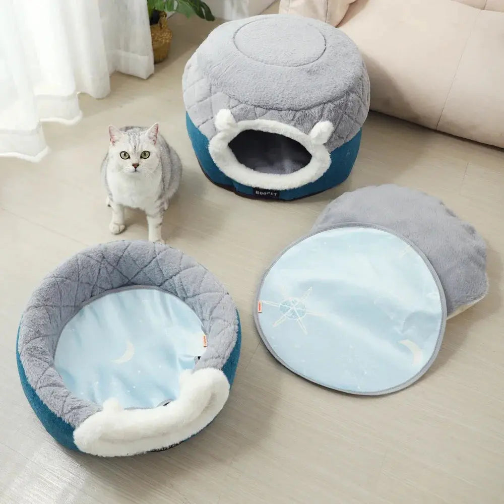 soft fleece bed Sleeping Bed WLP Company