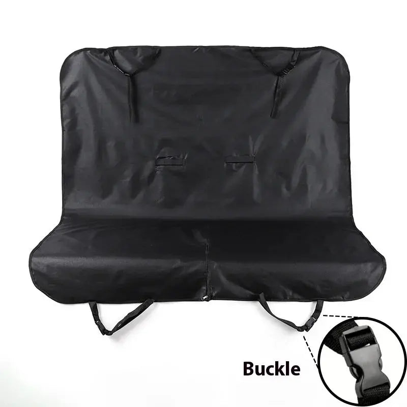 waterproof dog car seat cover Waterproof Pet Dog Car Seat Cover Protector Foldable Heavy Duty Pet Dog Hammock Car Seat Cover Waterproof Scratchproof Nonslip WLP Company