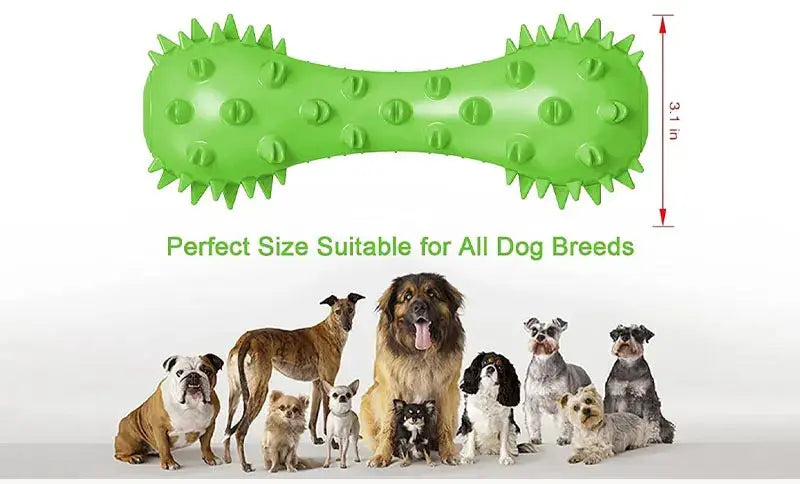Rubber Dog Chew Toy Teeth Cleaning Pet Toothbrush Chewing Stick Toys for Dog Chew Toy Elasticity Soft Pet Tooth Cleaning WLP Company