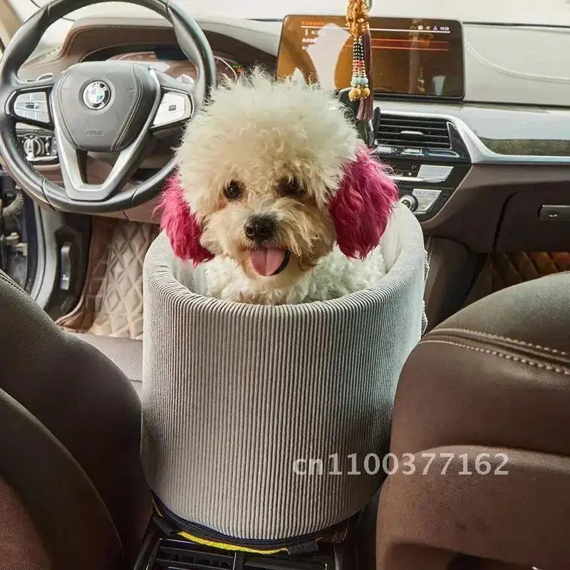 pet travel accessories Pet-specific car for car central control cat bag and travel dog handbags dogs and seats, cats kennel WLP Company