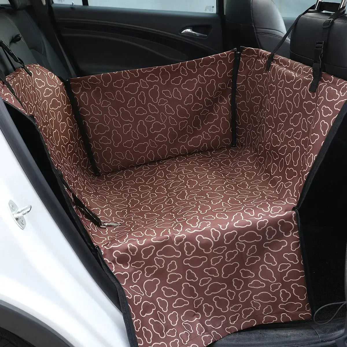 Pet Car Carriers with Hammock Protector WLP Company