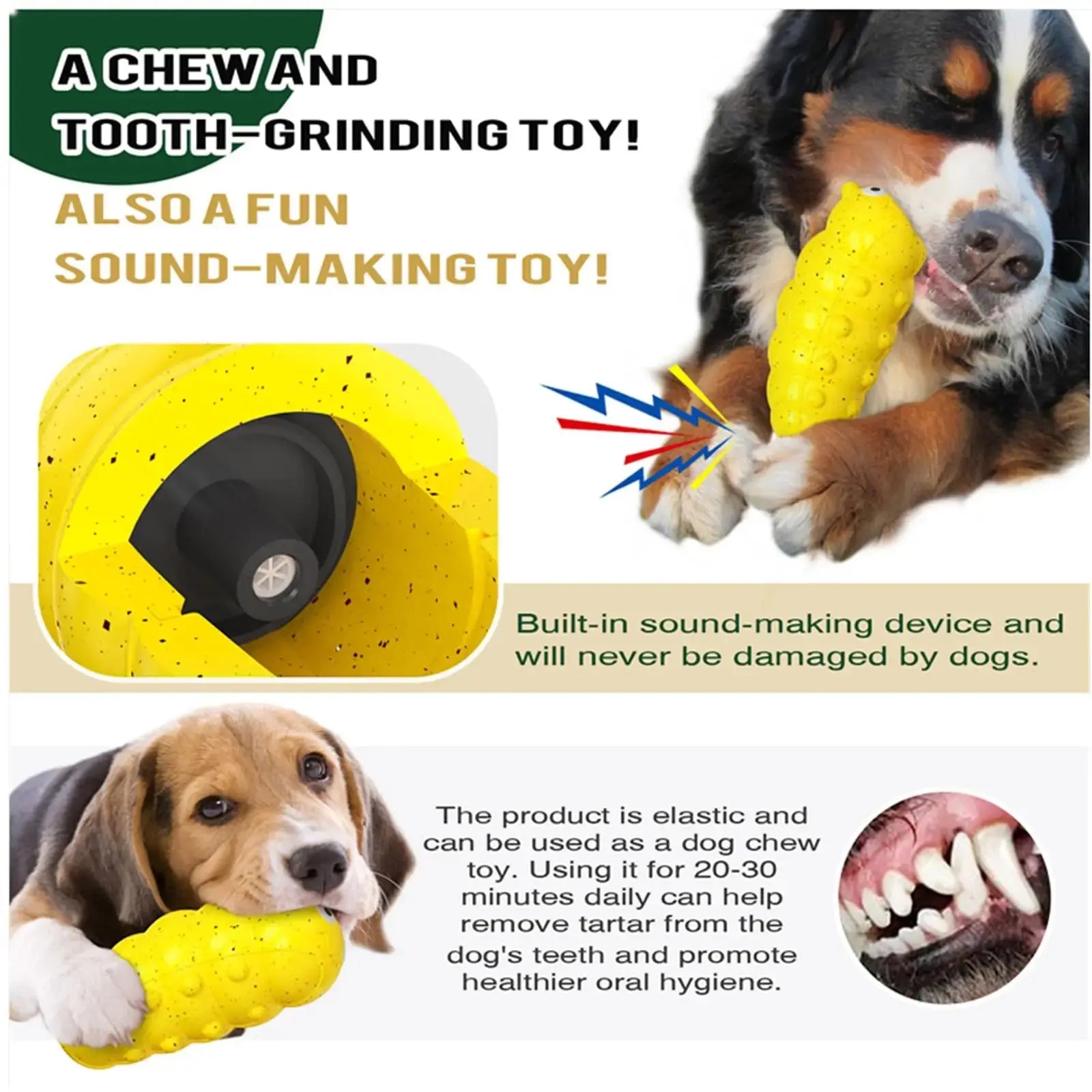 Big Dog Toy Chew Toy Molar Toothbrush Toy Tug-of-War Game Bulldog Anxiety Relief Interactive Lobster Shaped Pet Supplies WLP Company